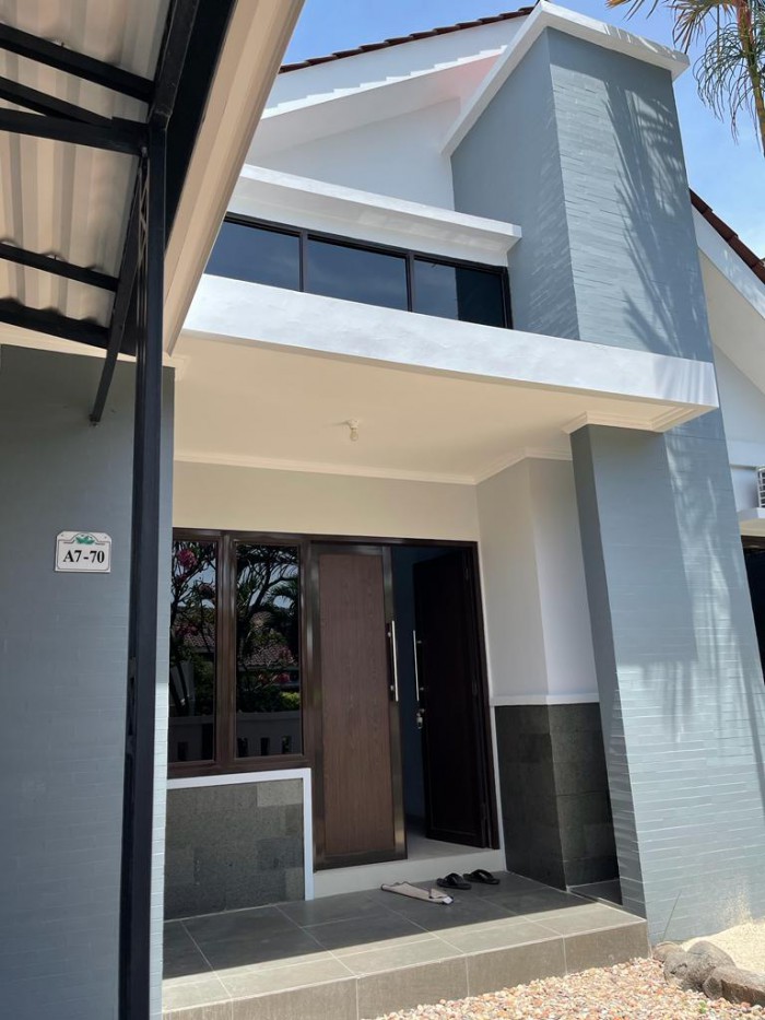 Rumah disewakan di Tropikana Jababeka Cikarang